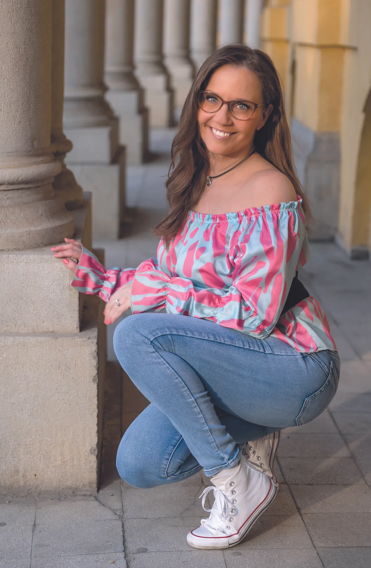 Bálint Antónia legyőzte betegségét