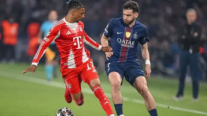 PSG-Bayern: Kilenc gól a Bajnokok Ligája csodameccsén