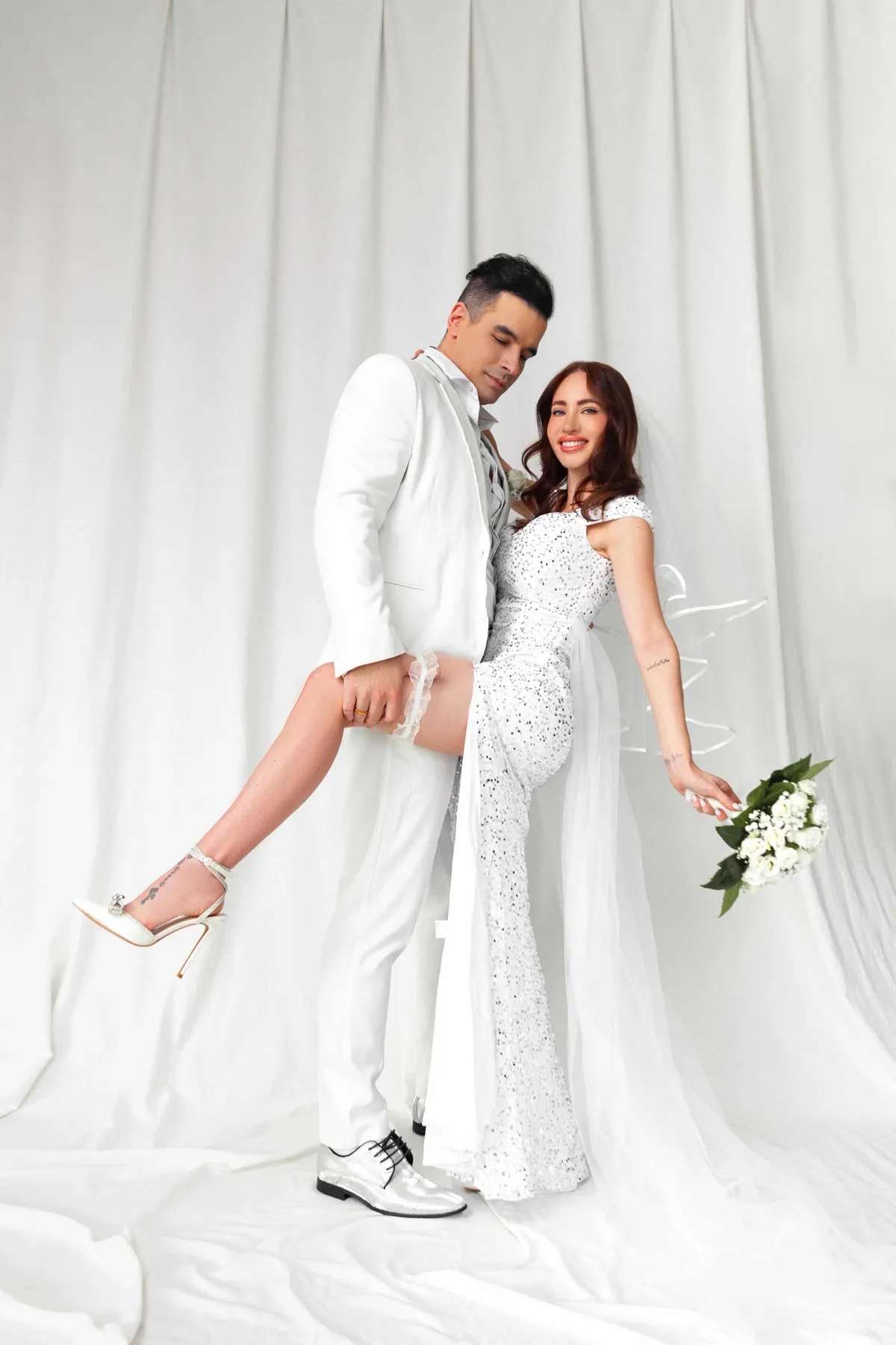 Kiara Lord és Lakatos Levente