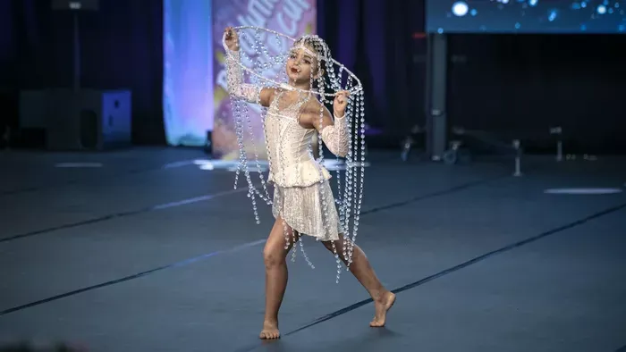 Takács Szofi újabb versenyen táncolt le mindenkit!