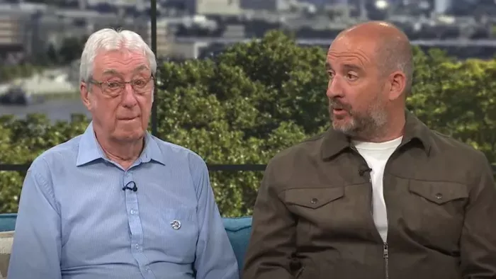  Az ország legidősebb donoraként adta vejének a veséjét