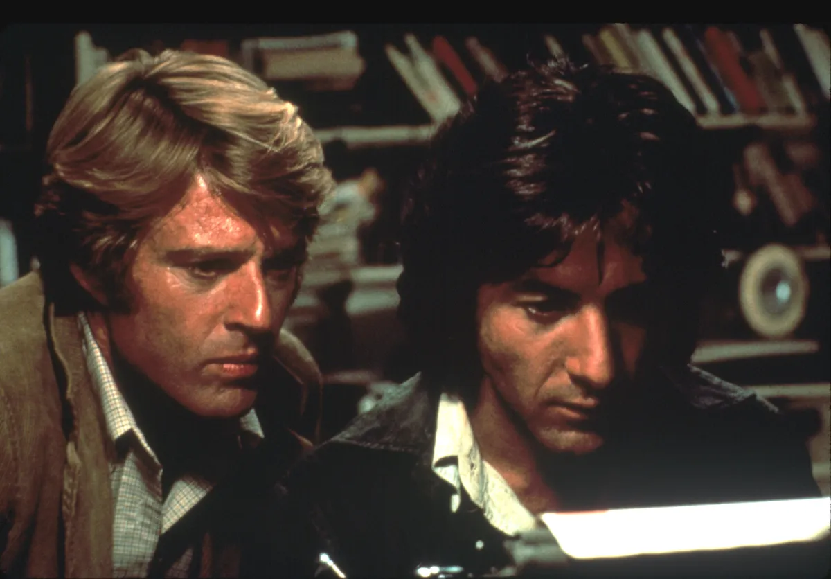 Az elnök emberei, MOVIESTILL