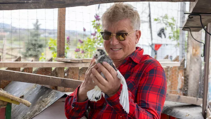 Delhusa Gjon műtéten esett át, így van most az énekes