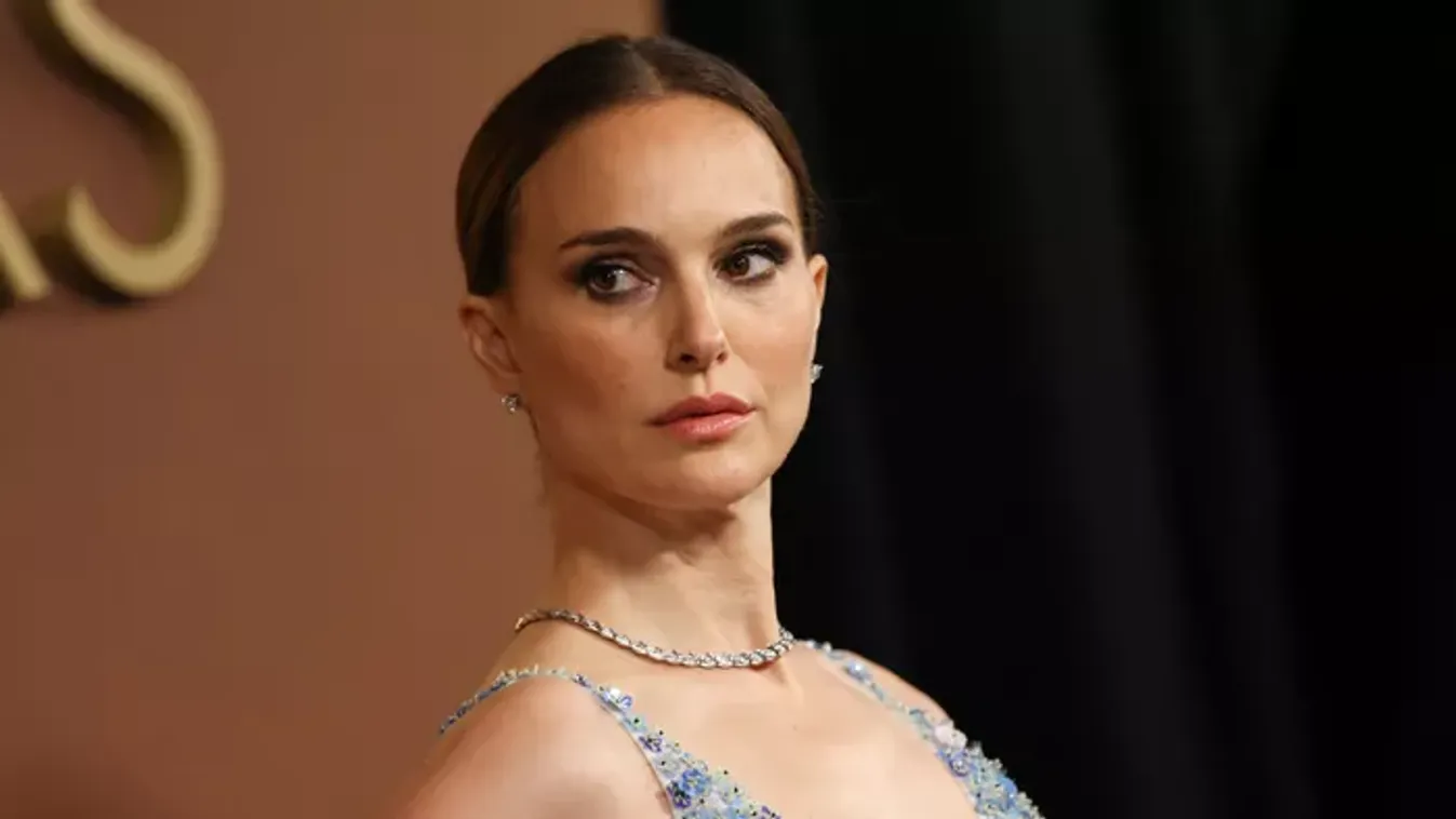 Most jelentette be a világsztár: harmadik gyermekével terhes Natalie Portman