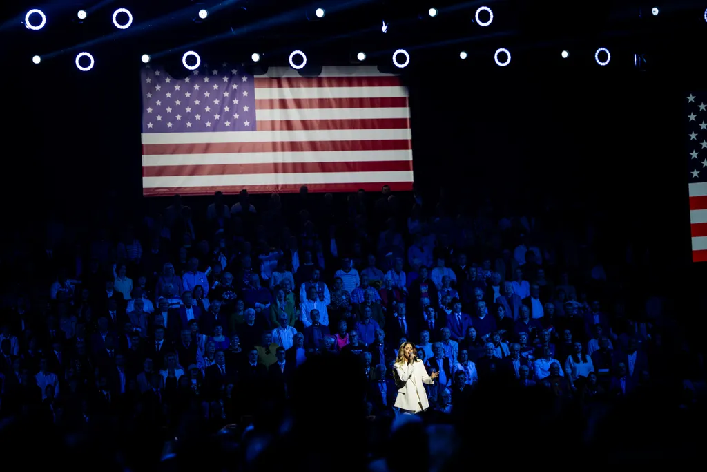 A Magyar-Amerikai barátság napja 2026.04.07.
Radics Gigi