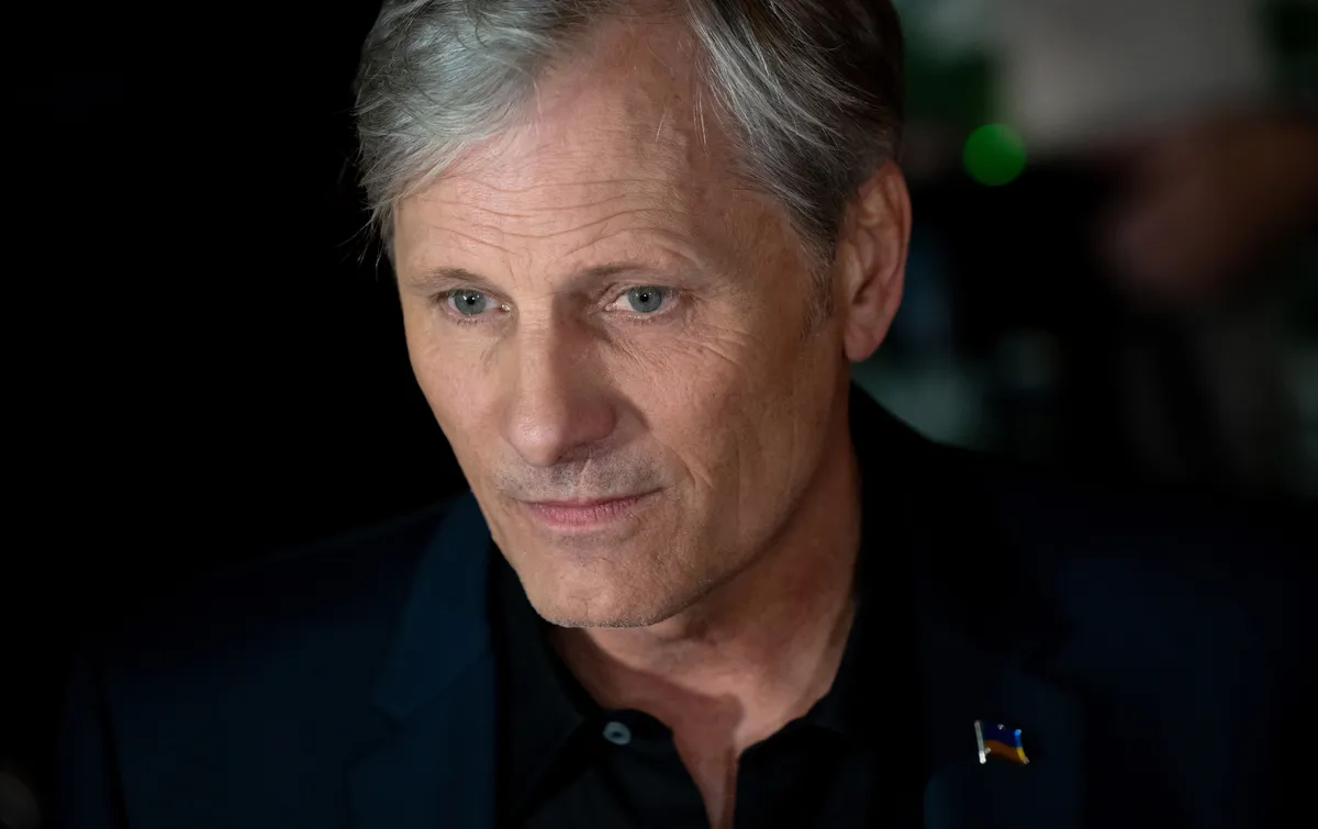 Viggo Mortensen