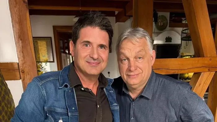 Hajdú Péter mindenről kifaggatta Orbán Viktort