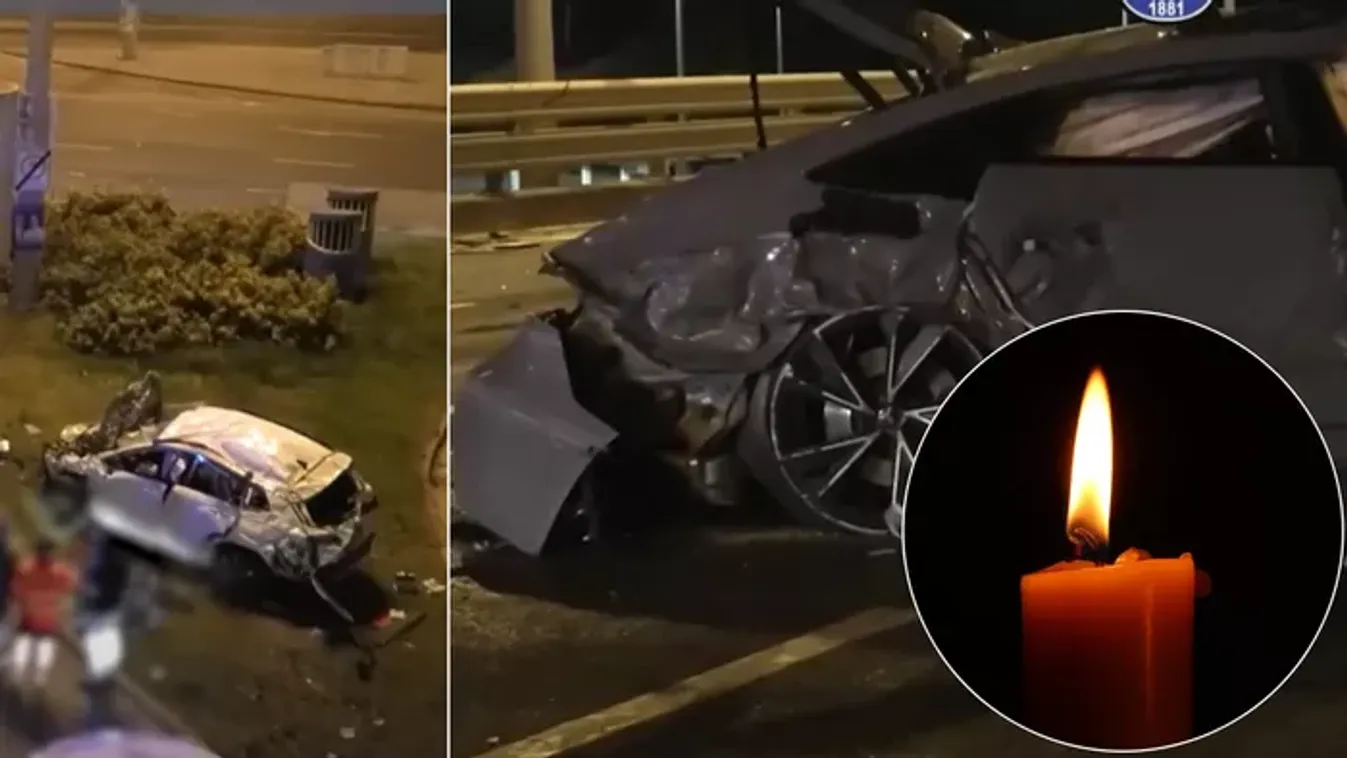 Horrorbaleset a Váci úton: letartóztatták a gázolót