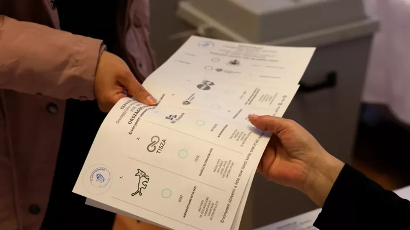 Most már hivatalos: ekkor érkeznek az első választási eredmények