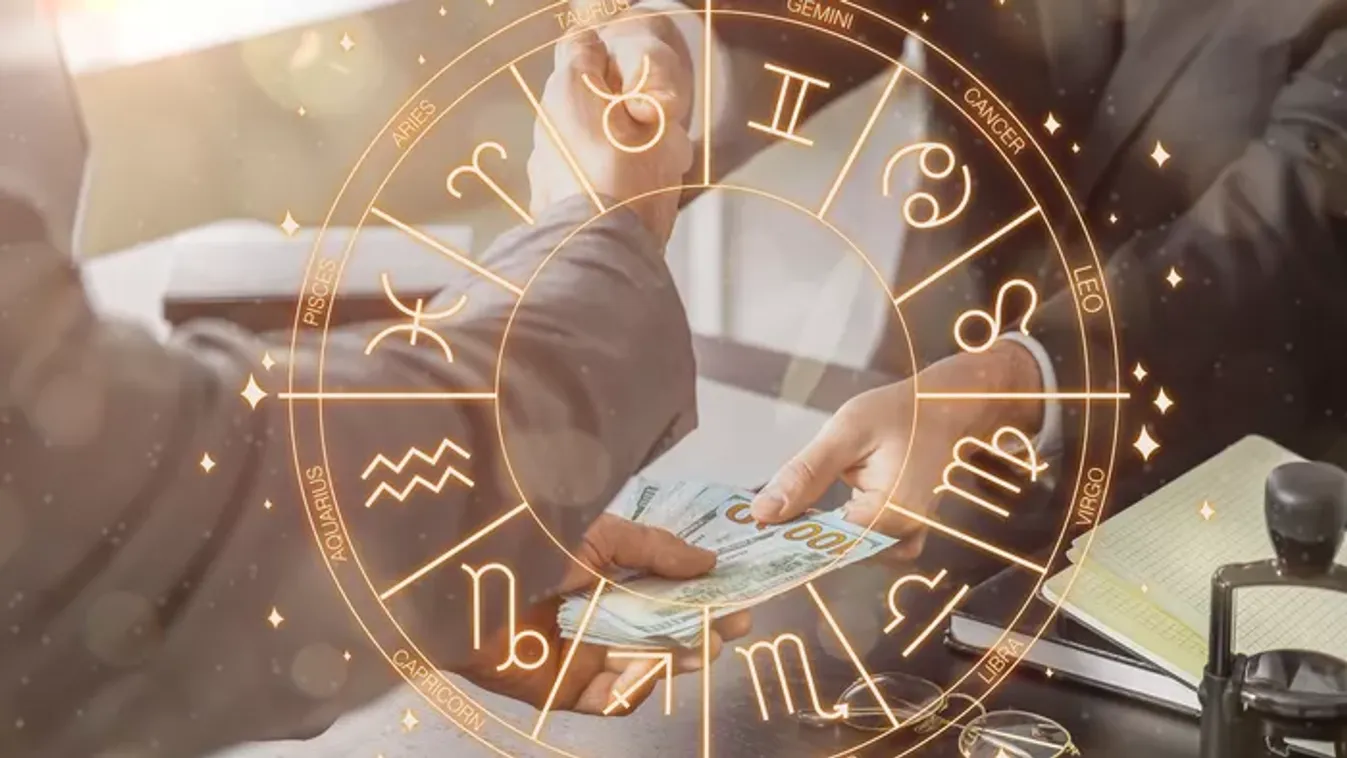 3 szerencsés csillagjegy, akinek elszalaszthatatlan pénzügyi lehetőség kopogtat az ajtaján április végén