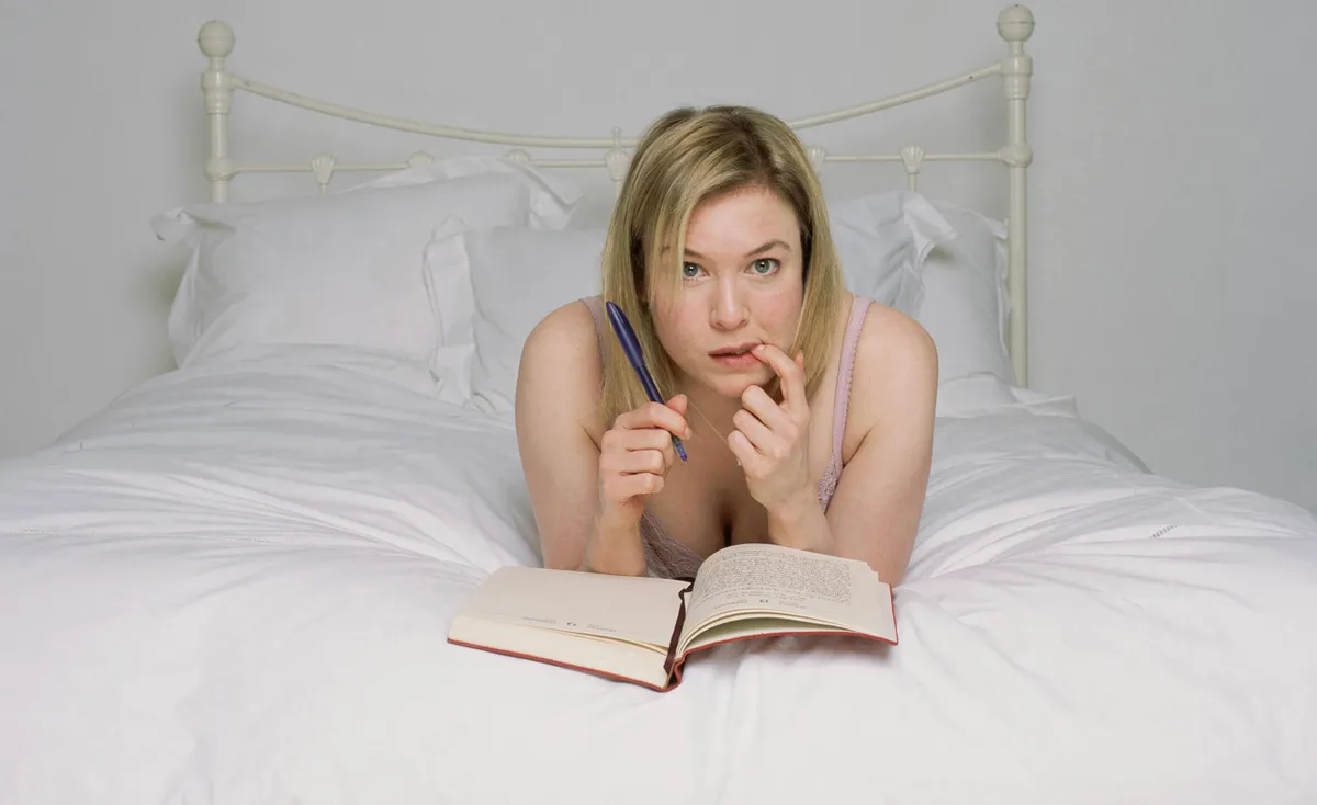 Renée Zellweger örök ideál lett a Bridget Jones naplója bemutatását követően.