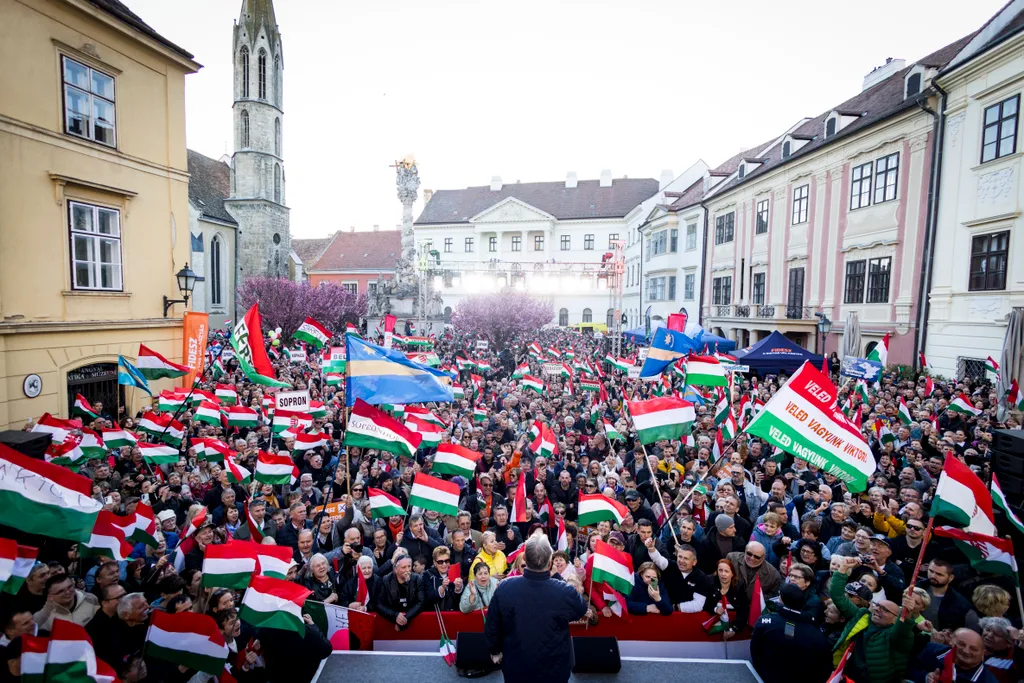 2026.04.08.Orbán Viktor-Országjárás-Sopron