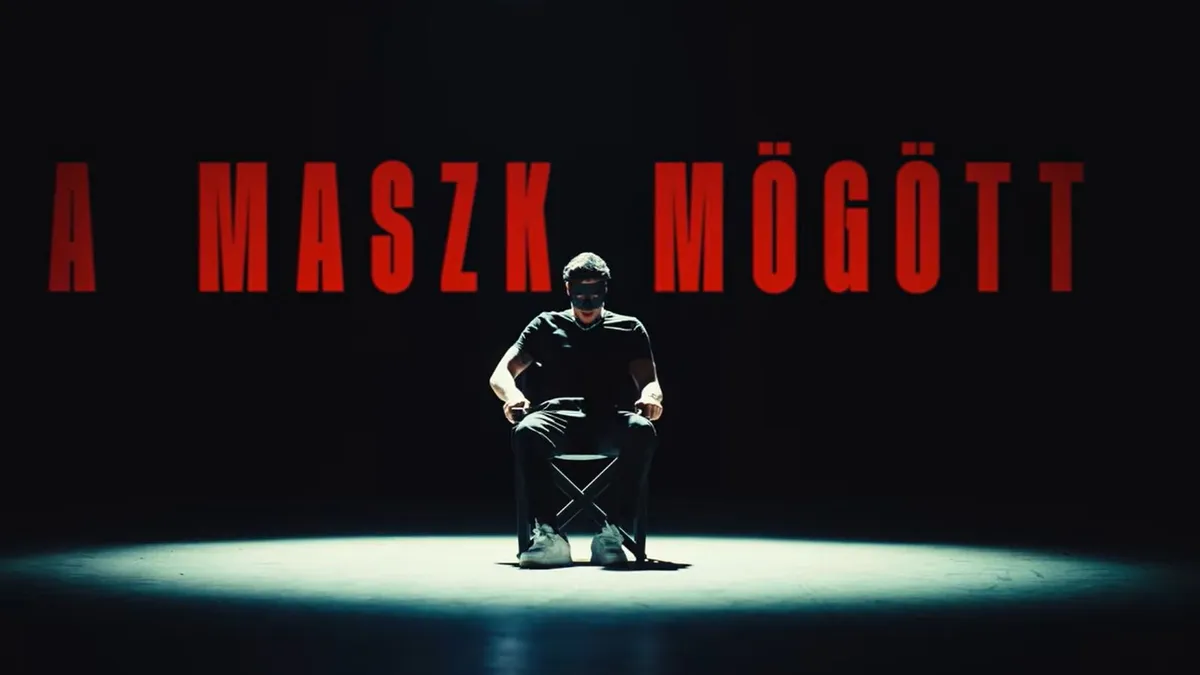 Lekerül végre a maszk? Ma debütál T. Danny dokumentumsorozata, a Bors a helyszínen!