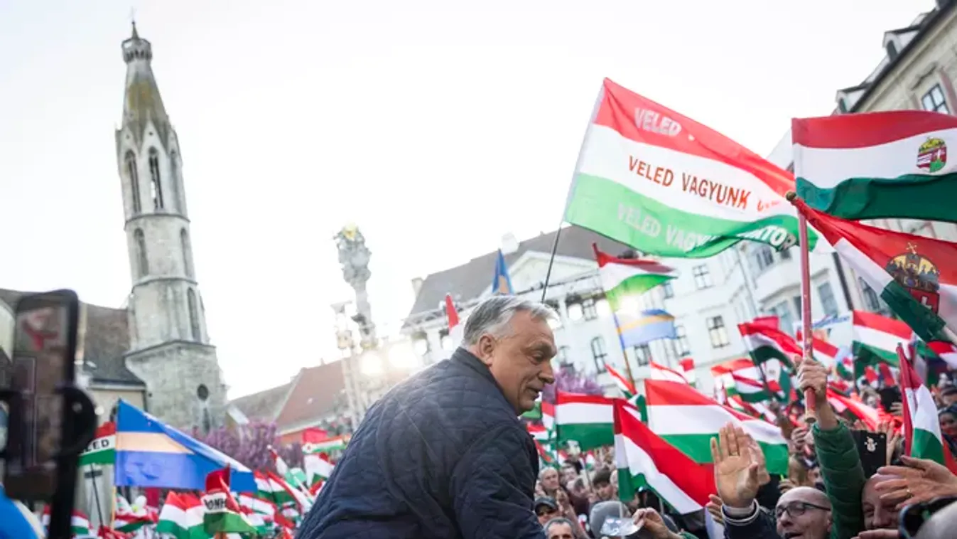 Ez biztos nem megy majd ki a fejedből: "Kizöldült a magyar vidék, tavasz van"