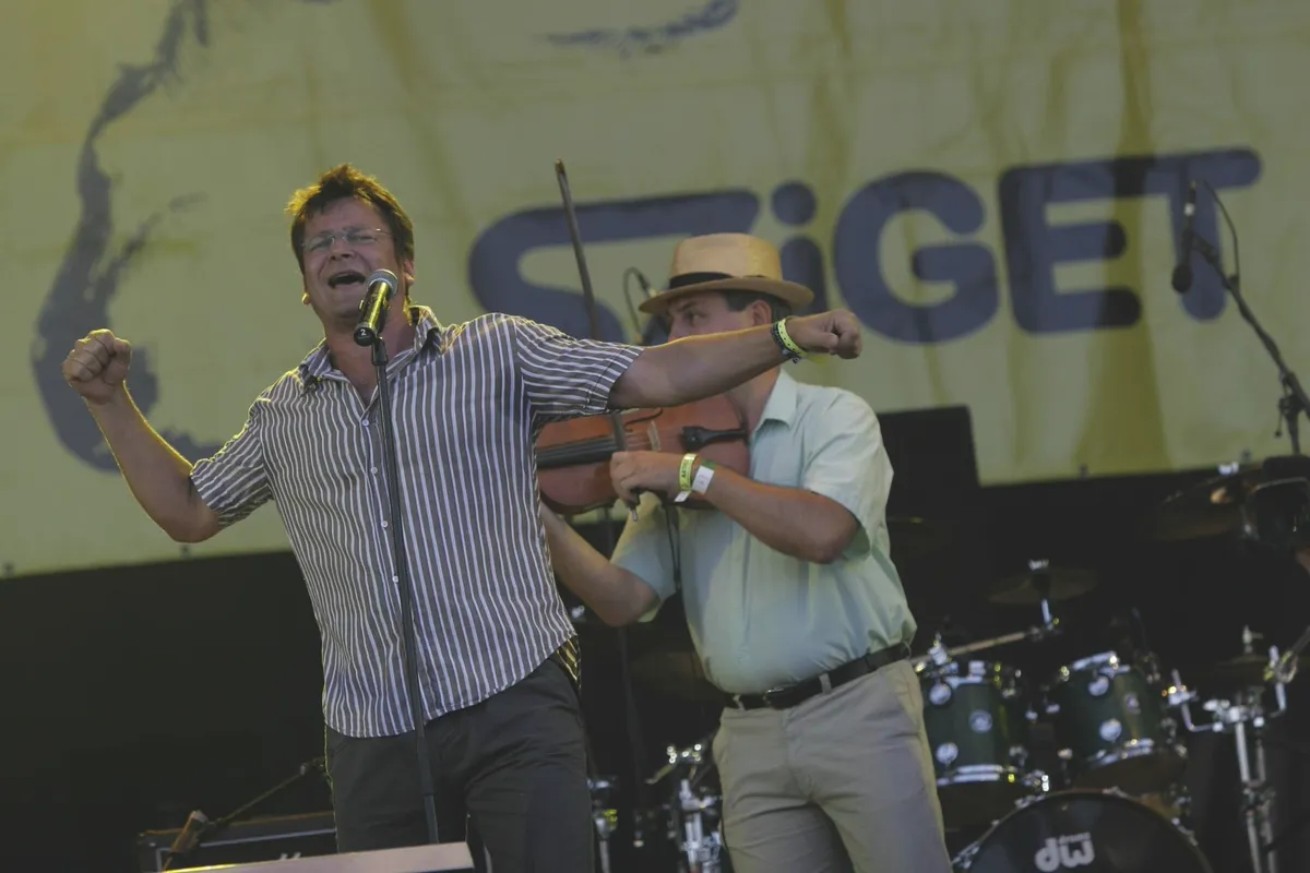 A Sziget Fesztivál korábban sokkal nagyobb teret biztosított a magyar zenekaroknak, fellépőknek.