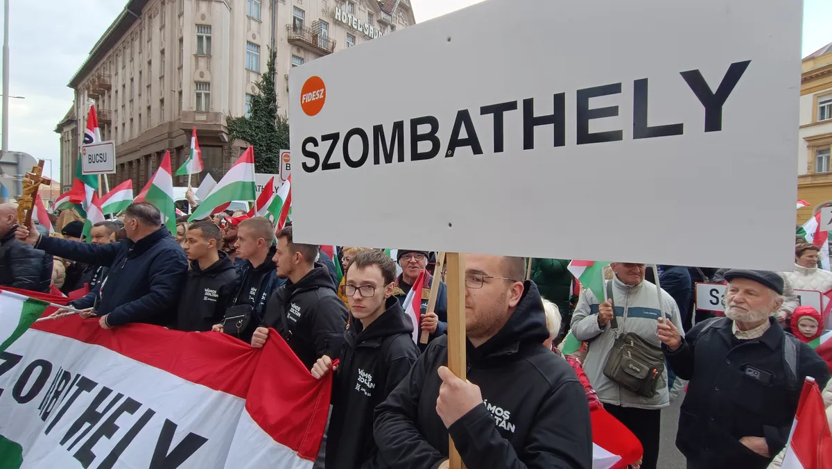 2026.04.02.Orbán Viktor Országjárás-Szombathely