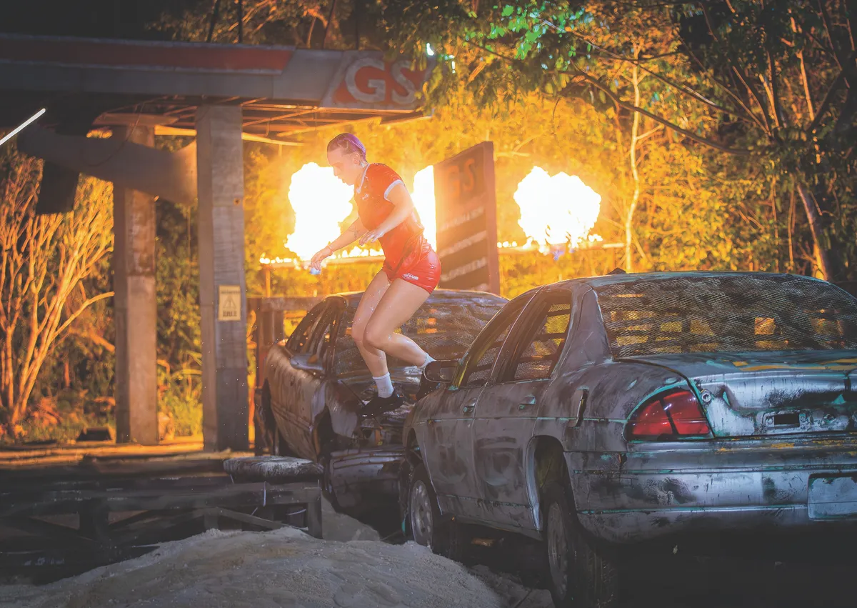 Kemény fizikai kihívást jelent az Exatlon Hungary