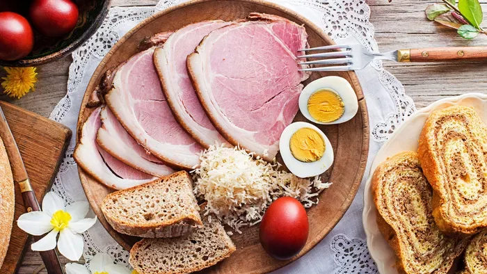 Ezzel a trükkel biztosan nem sózod el a húsvéti sonkát