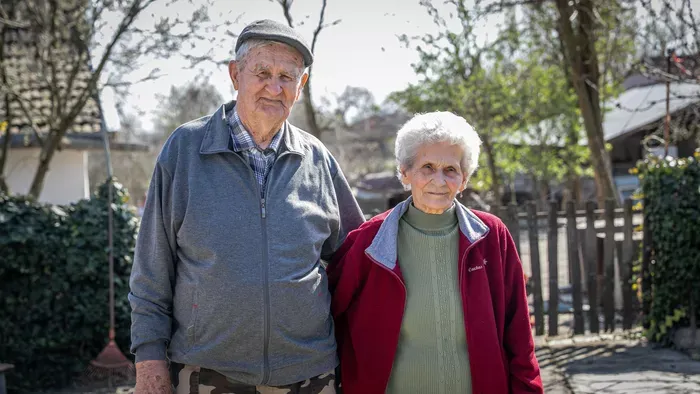 Elárulta titkát a 71 éve házas Margit néni és Józsi bácsi