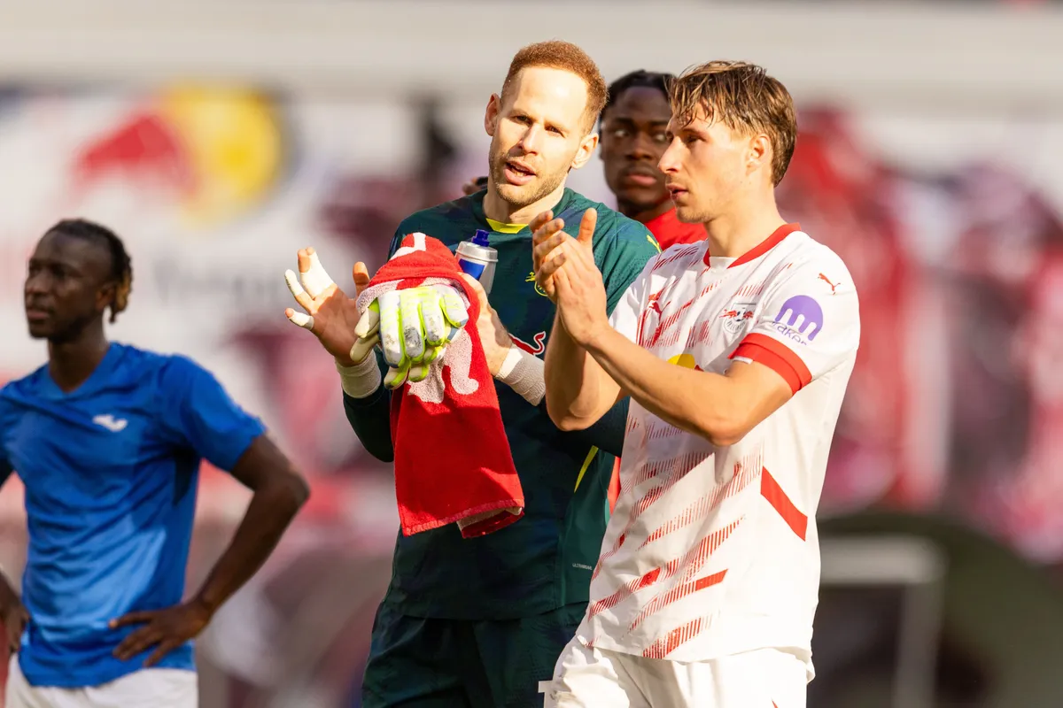 Az RB Leipzig, Gulácsi Péter és Orbán Willi csapata harmadik helyen áll a német élvonalban