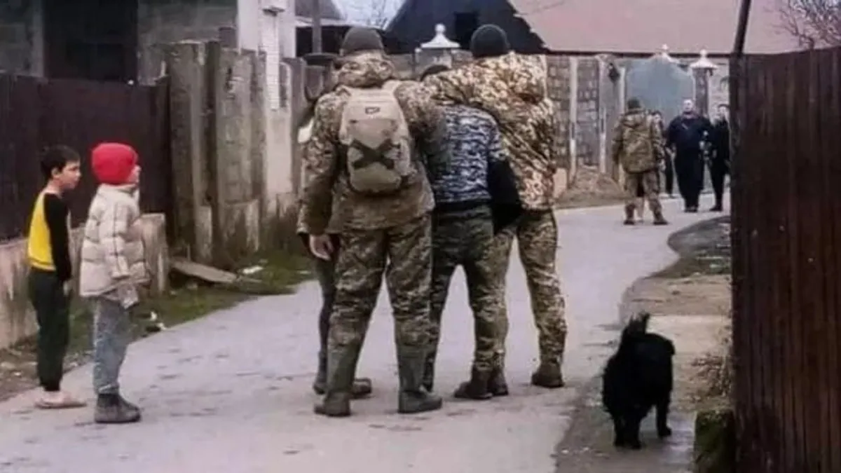 „Egyre fogy az erőm” – újabb csapás érte a fronton a kényszersorozással elhurcolt magyar családapát