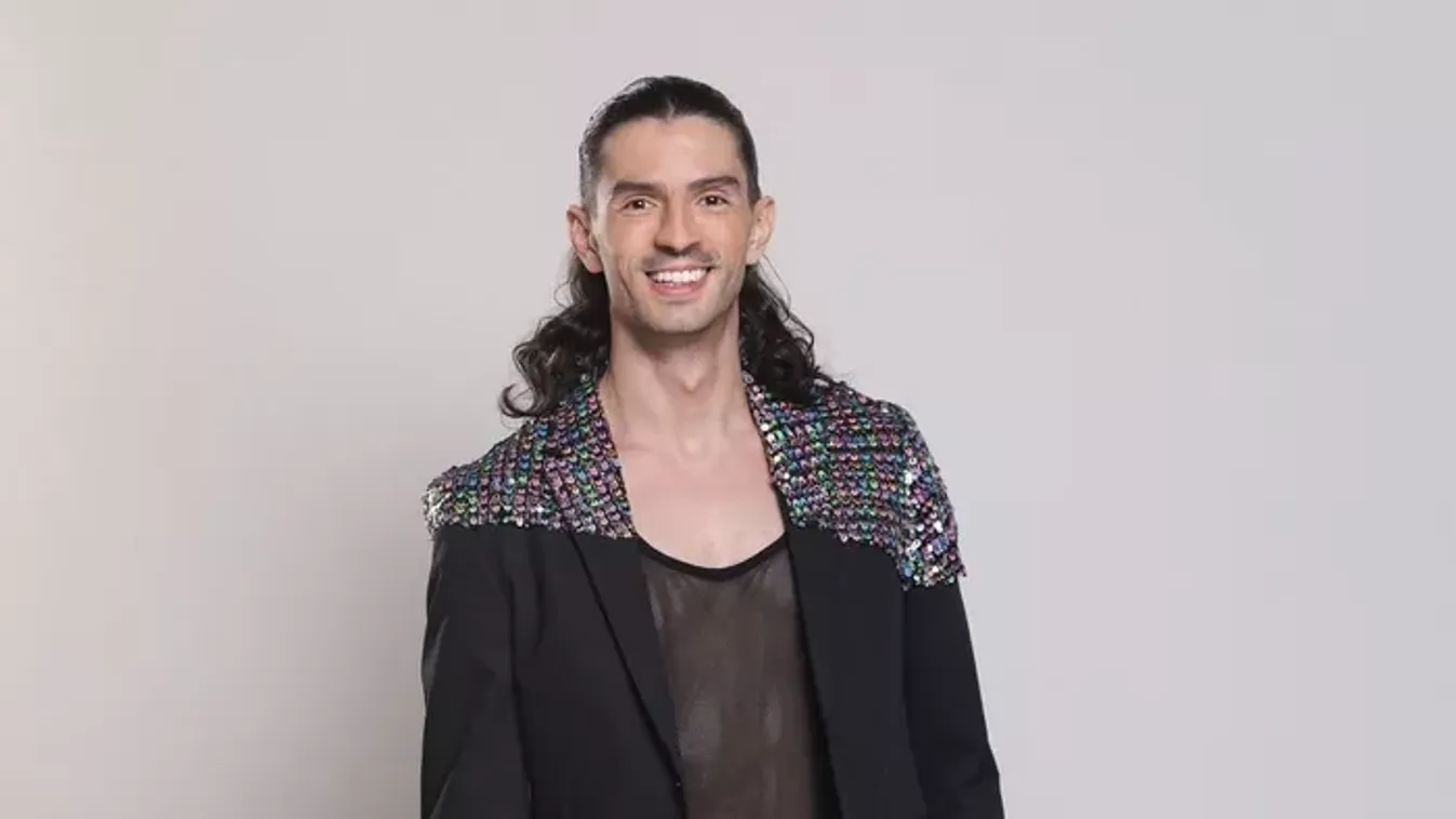 Rá sem lehet ismerni a Dancing with the Stars táncosára - Fotó