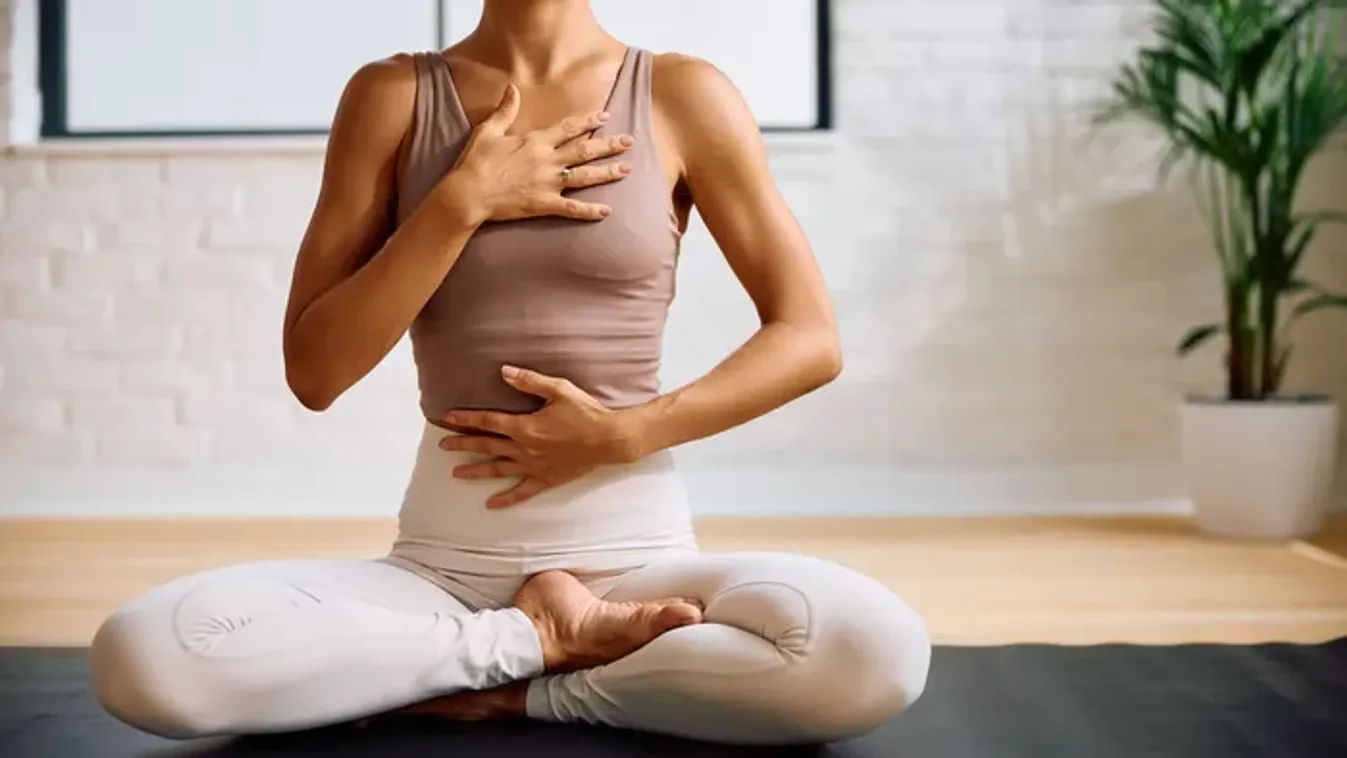 Teremtsük meg a belső egyensúlyt – Stresszoldó jógagyakorlatok