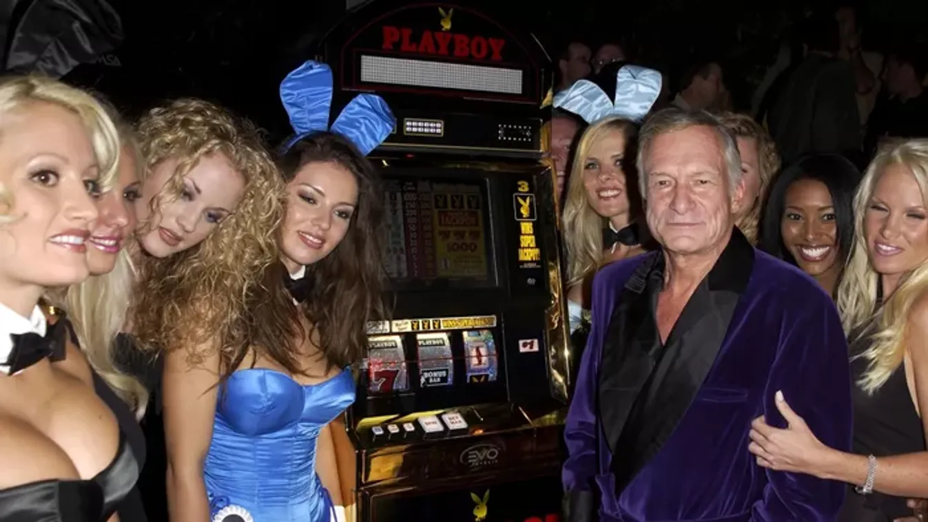Kitálalt az egykori Playboy-nyuszi: ezt tette Hugh Hefner