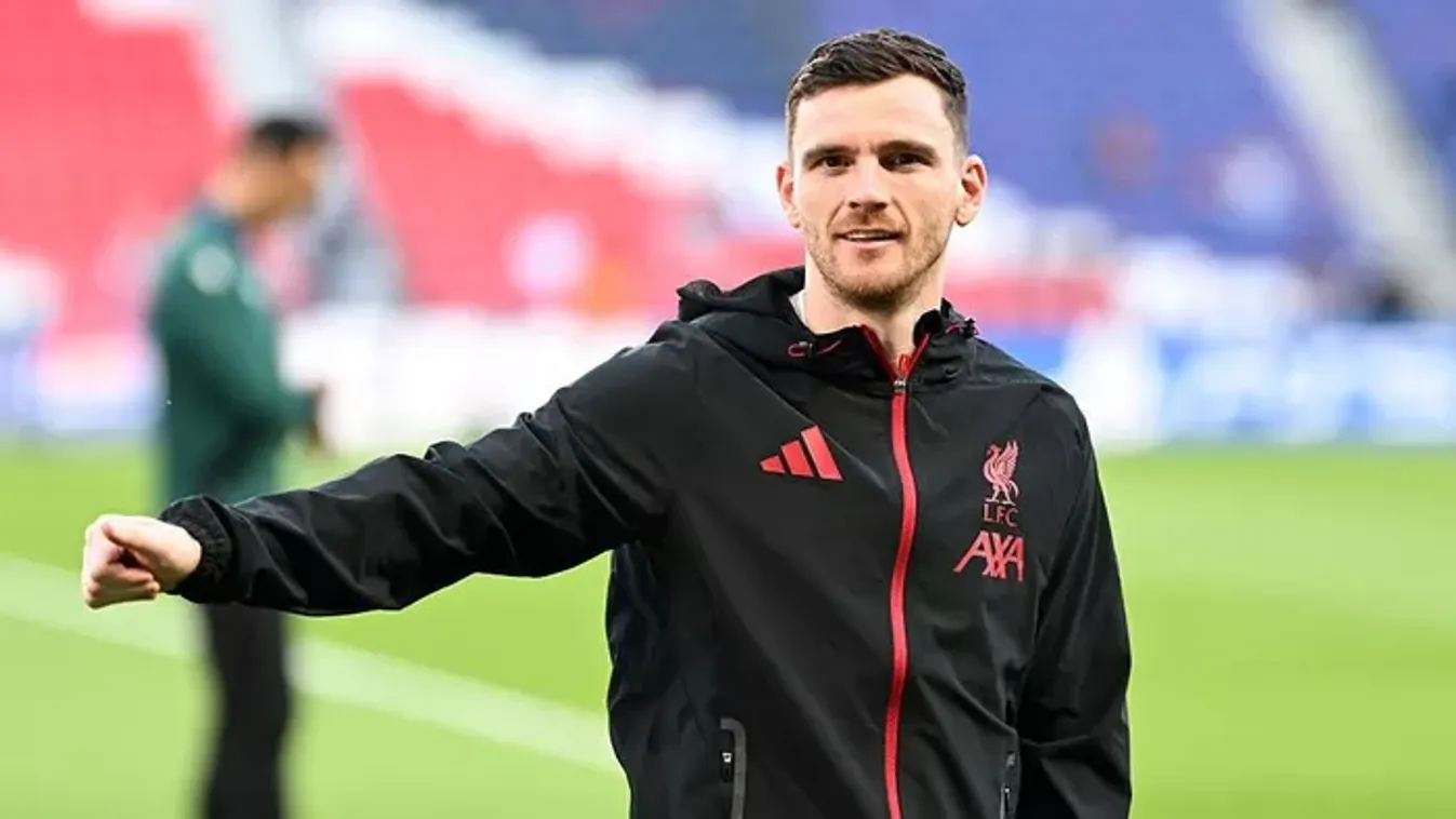 Lezárul egy korszak Liverpoolban, fájdalmas bejelentést tett Szoboszlai csapattársa