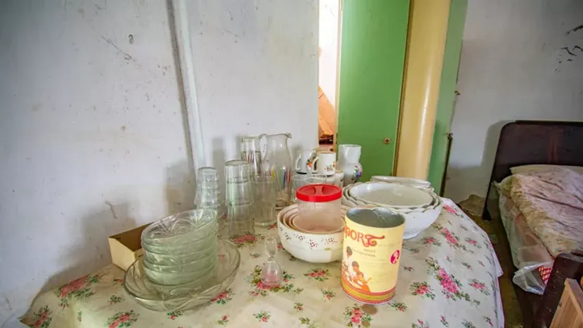 Erzsike néni emlékét őrzi a háza