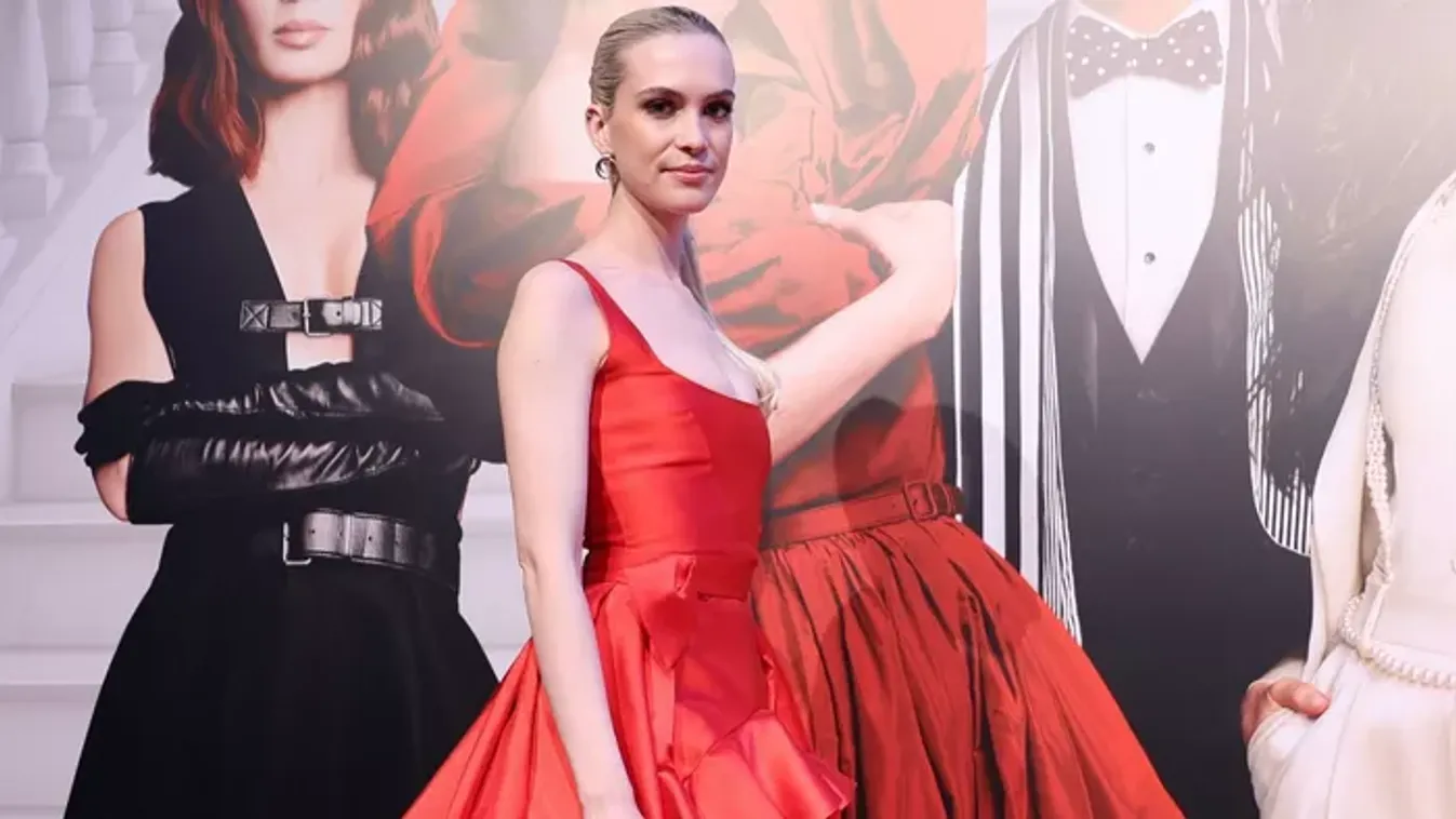 Mintha a filmből léptek volna ki: Az ördög Pradát visel vörös szőnyegén a magyar sztárvilág krémje is tiszteletét tette!