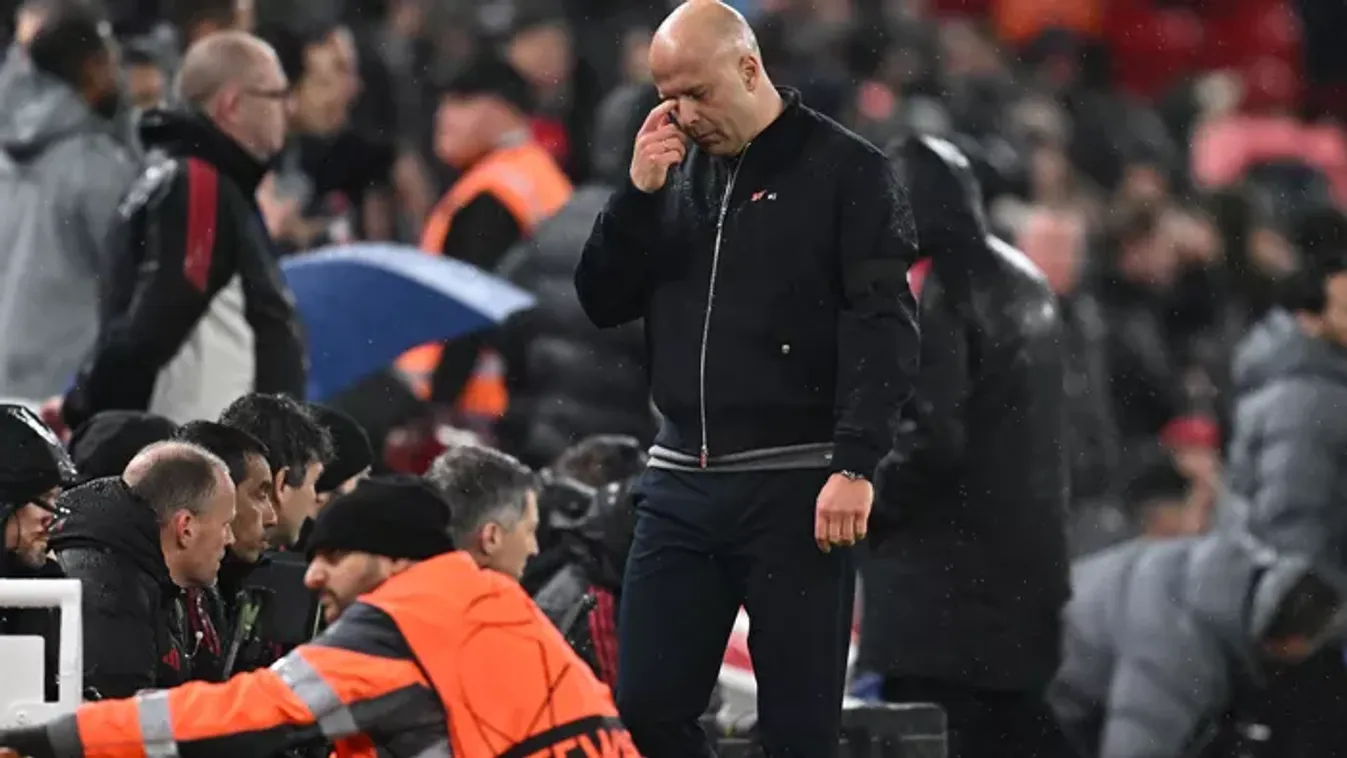 „A legrosszabbra számítok" - kórházba vitték a Liverpool sztárját