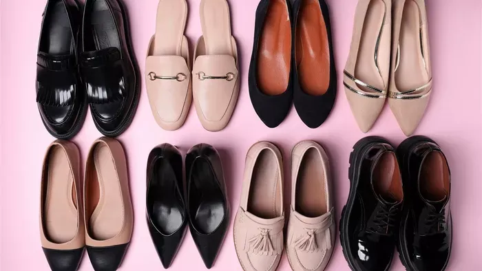 Női cipők a hétköznapokra