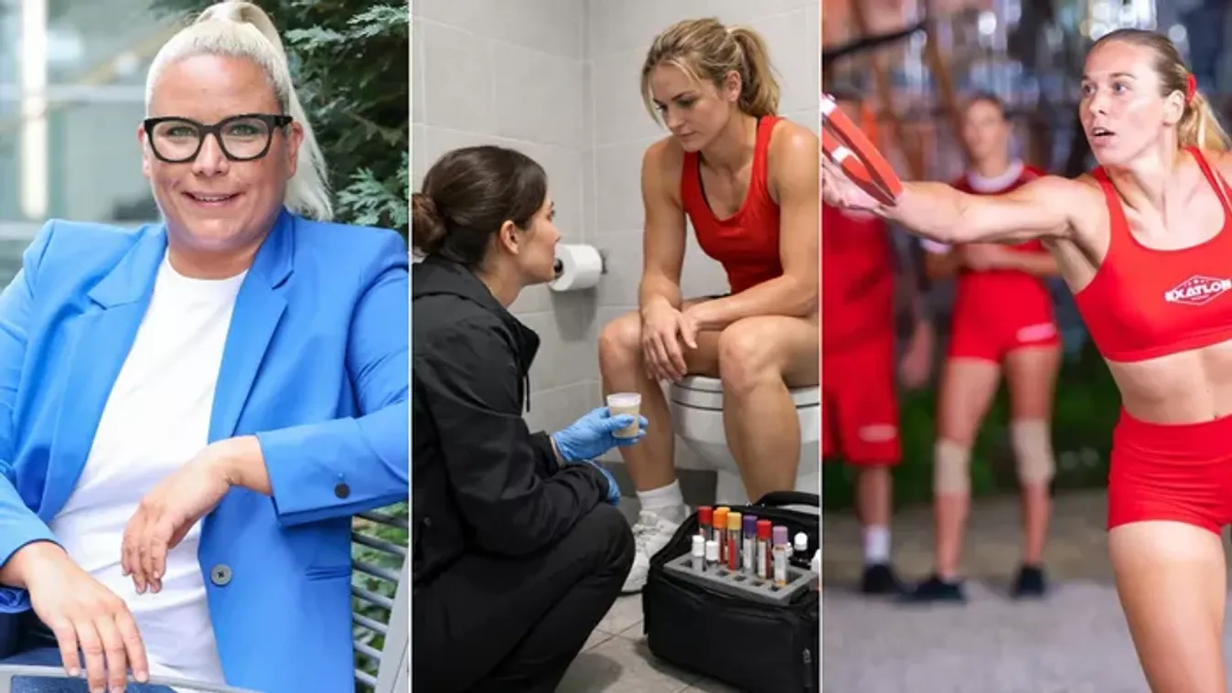 Exatlon doppingügy: Risztov Éva kemény dolgokat mondott Ekler Luca esete kapcsán