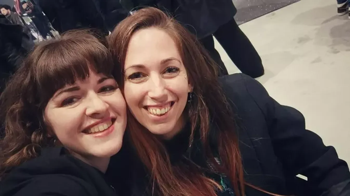 „Egyszer újra fodrász leszek!” - Négy végtagját elvesztette Fanni, de a remény tovább élteti