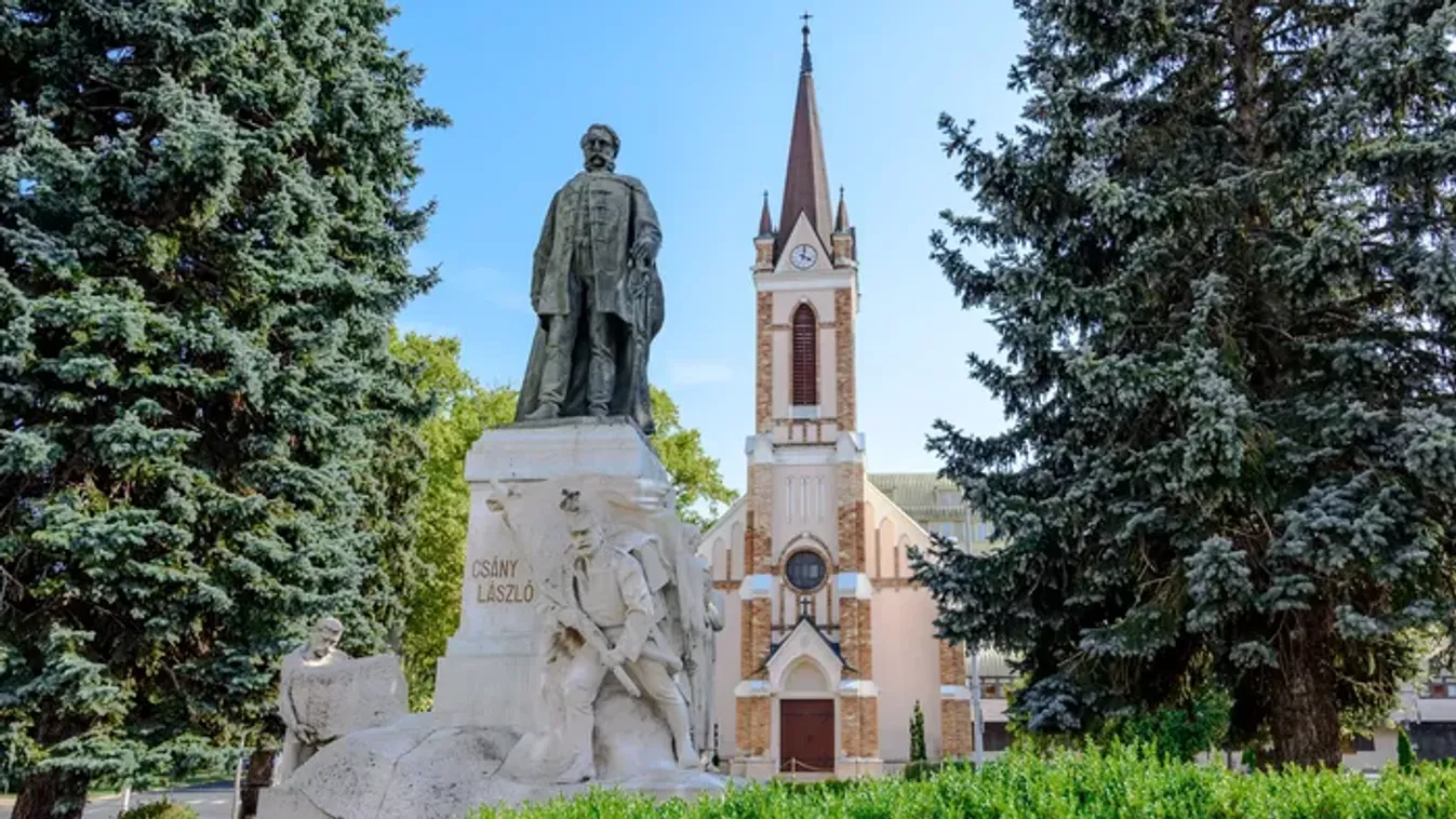 Kaland, tópart, történelem: íme Zalaegerszeg legizgalmasabb arca
