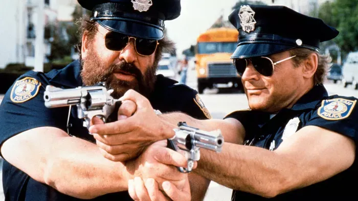 Retró kvíz: felismered Bud Spencer és Terence Hill filmjeit?