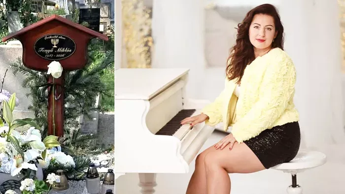 Dráma Fenyő Miklós sírjánál, a rendőrség is kivonult