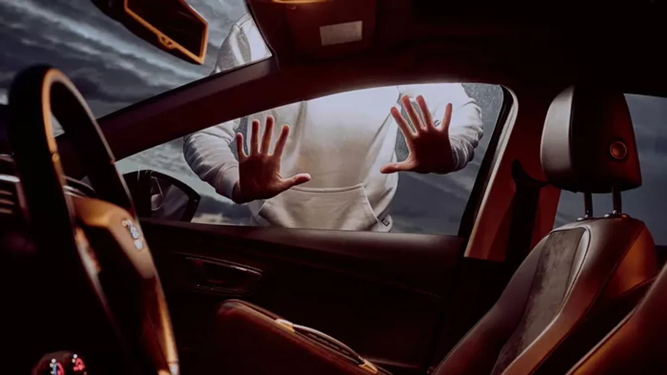 Rémálommá vált a szundi: saját autójában rabolták el, majd halálba vitték a szupermarket előtt pihenő férfit