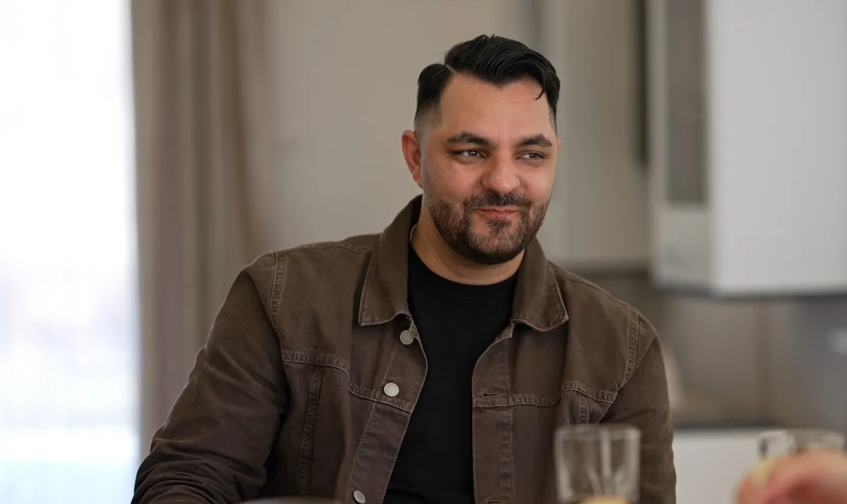 Oláh Gergő családapaként mindig szem előtt tartja a gyerekei jövőjét.