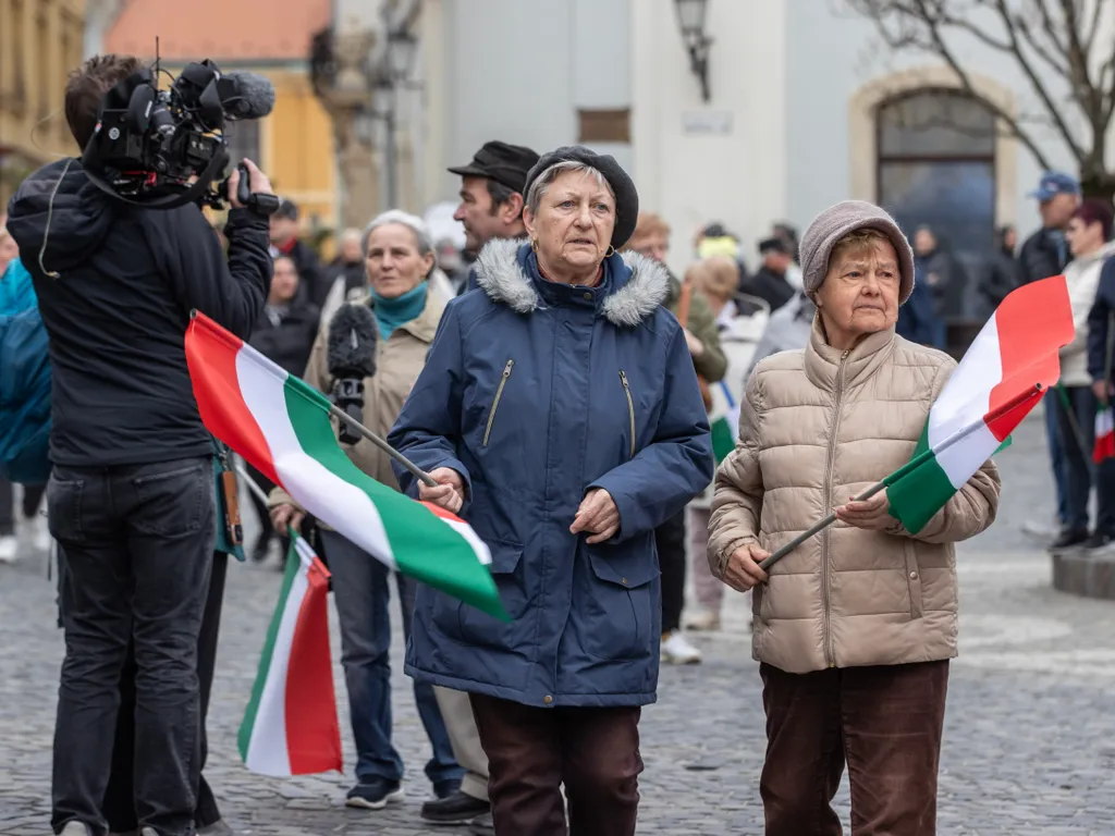 Orbán Viktor Országjárás Székesfehérvár 2026.04.10.
