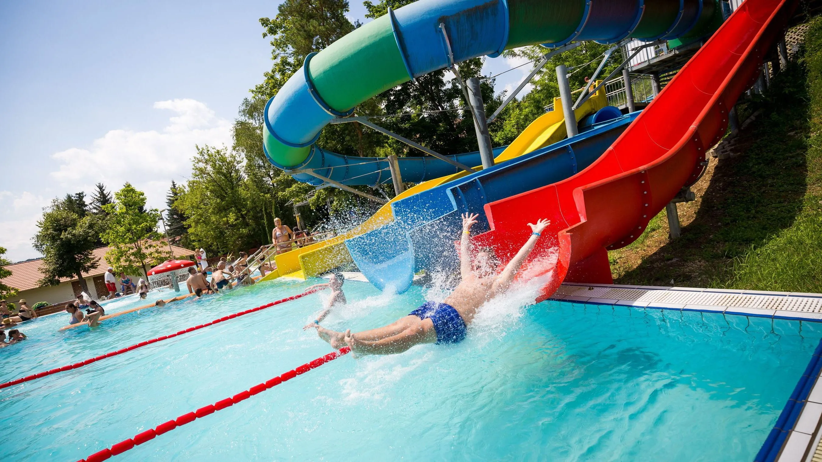 Gyógyfürdő Bükkszéken