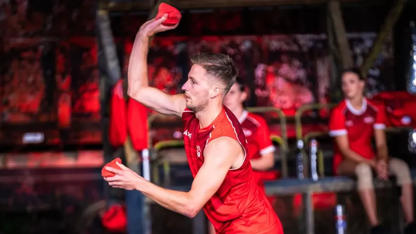 Durván kifakadt csapattársára az Exatlon Bajnoka, Valkusz Máté