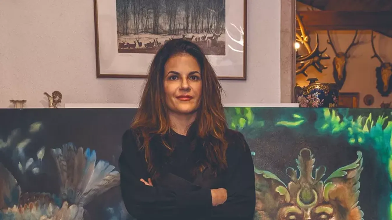 Exkluzív: Megszólalt Oszter Alexandra fiának állapotáról a nagymama: „Imádkoztam érte”