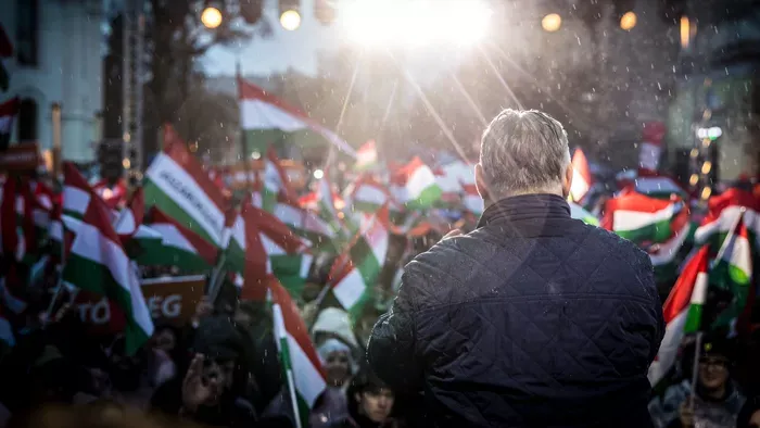 Orbán Viktor: Ha esik, ha fúj, mi kitartunk egymás mellett!