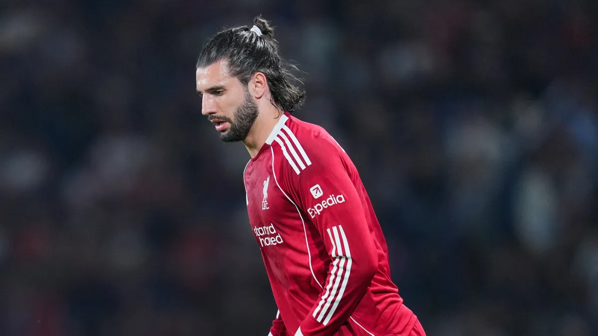 Szoboszlai Dominik kezdőként kapott lehetőséget a Liverpool-Fulham meccsen