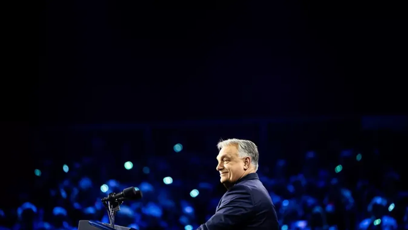 Orbán Viktor meghúzta a váratlant