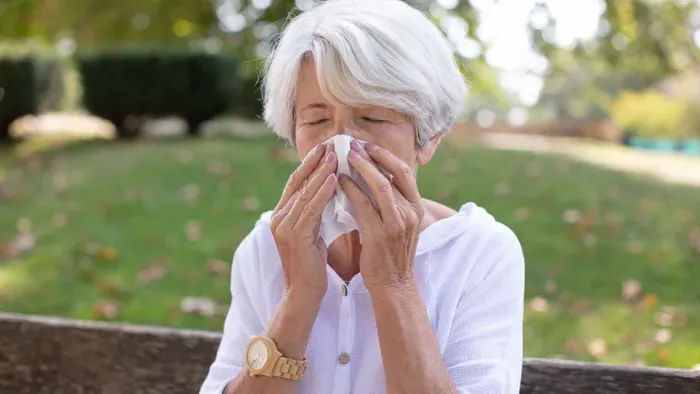 Allergia 50 felett is beüthet: ez állhat mögötte