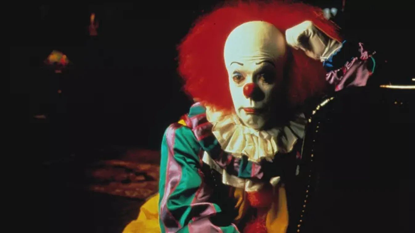 Nem gyűri le a betegség: tolószékbe kényszerülve is küzd Hollywood gyilkos bohóca