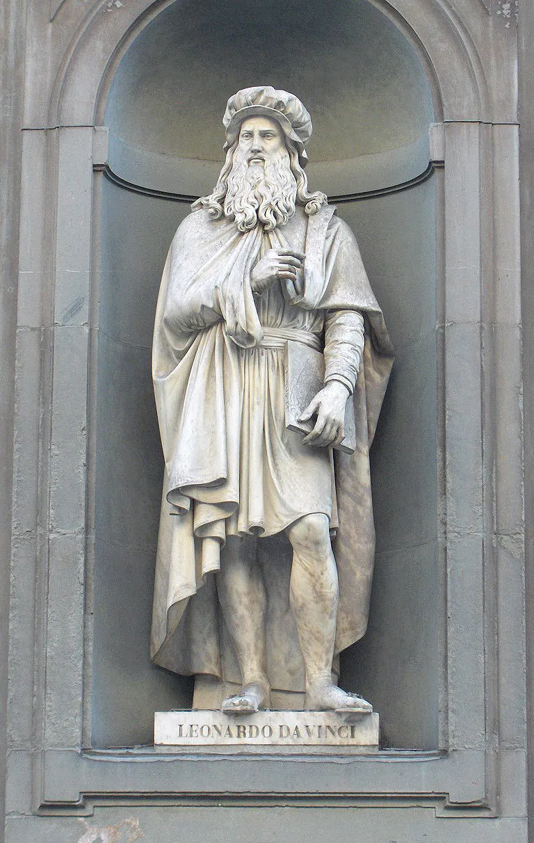 Műveltségi kvíz Leonardo da Vinci halálának évfordulójára.